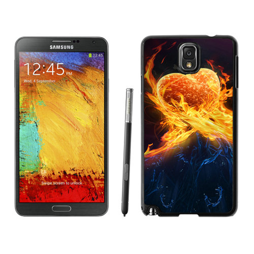 Valentine Compatible Love Samsung Galaxy Note 3 Cases EDK